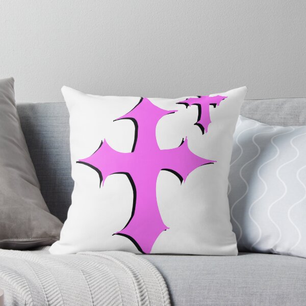 Item preview, crossed designed and sold by thedaisyindex.