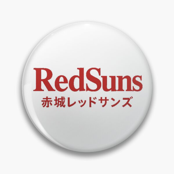 Item preview, RedSuns | Initial D Akagi Drift Team designed and sold by Skrrt-Supply.