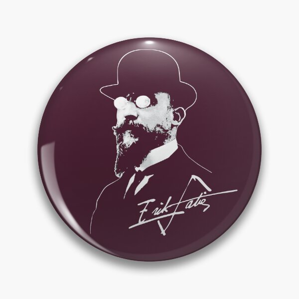 Item preview, Erik Satie designed and sold by Design-public.