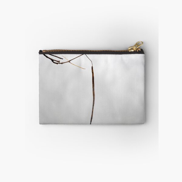 Item preview, Catalpa pod on foggy day designed and sold by Laurie Minor.
