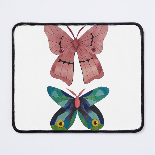 Item preview, Bowtie and Blue Moth designed and sold by fern.prints.
