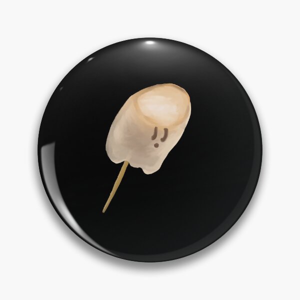 Item preview, Ghosted Marshmallow designed and sold by Egg-Lisa.
