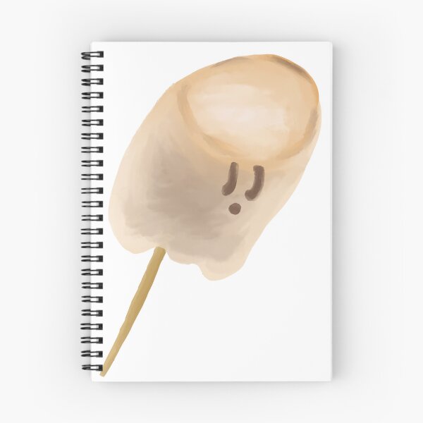 Item preview, Ghosted Marshmallow designed and sold by Egg-Lisa.