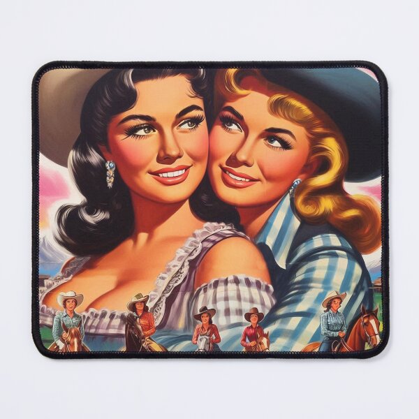 Item preview, Rodeo Girls designed and sold by PulpVintage.