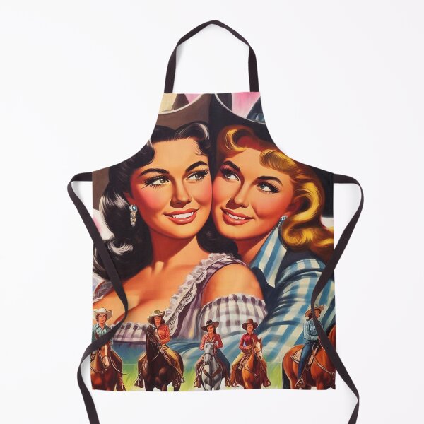 Item preview, Rodeo Girls designed and sold by PulpVintage.