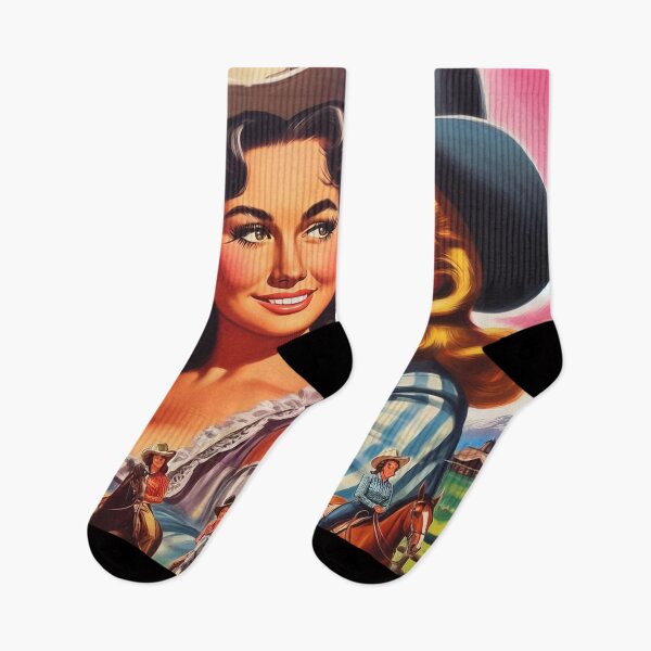 Item preview, Rodeo Girls designed and sold by PulpVintage.