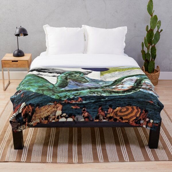 Artikelvorschau, Der unglaubliche Urlaub entworfen und verkauft von janasredbubble.