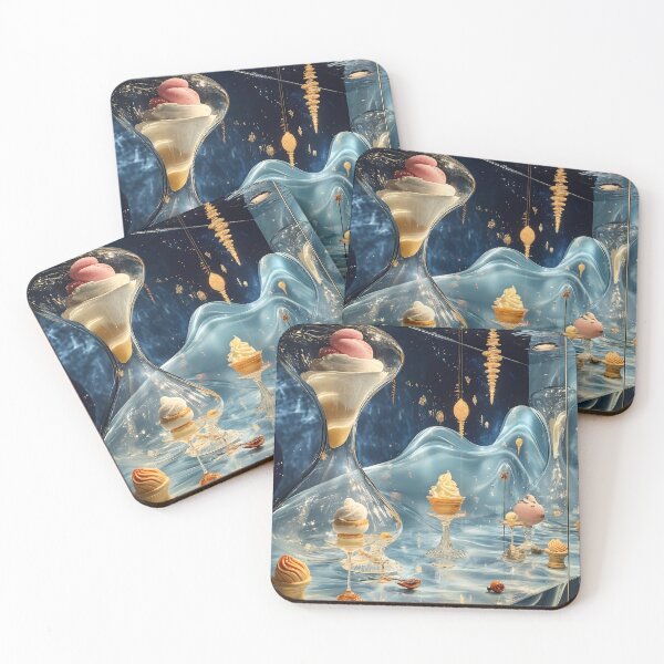 Item preview, Dream Scoops designed and sold by yinyuecreation.