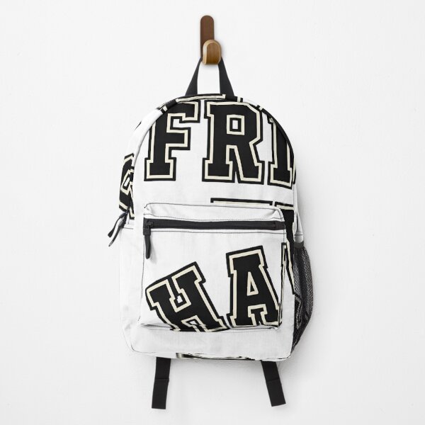 Item preview, Happy Friday Eve Retro Lettering Graphic designed and sold by creaty-designs.