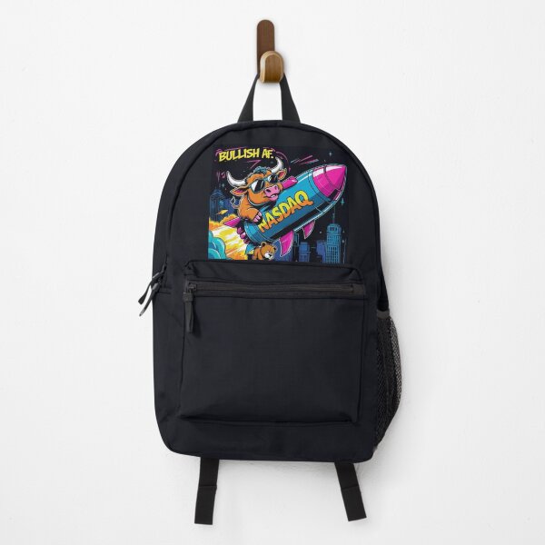 Item preview, Bullish AF designed and sold by Vibrant Threads.