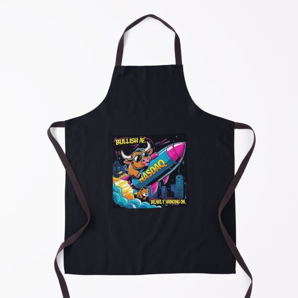 Item preview, Bullish AF designed and sold by Vibrant Threads.