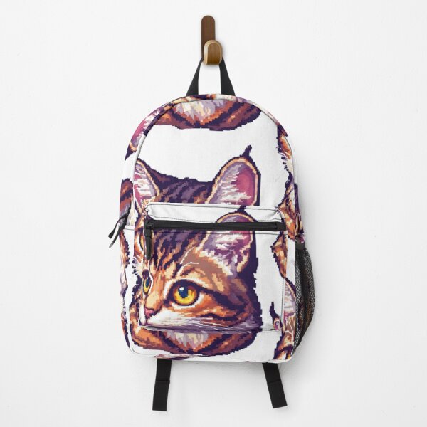 Item preview, Cute Cat in Pixel Art Part 1 designed and sold by Aldrin Capco.