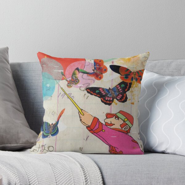 Aperçu de l'œuvre Abracadabra créée et vendue par janasredbubble.