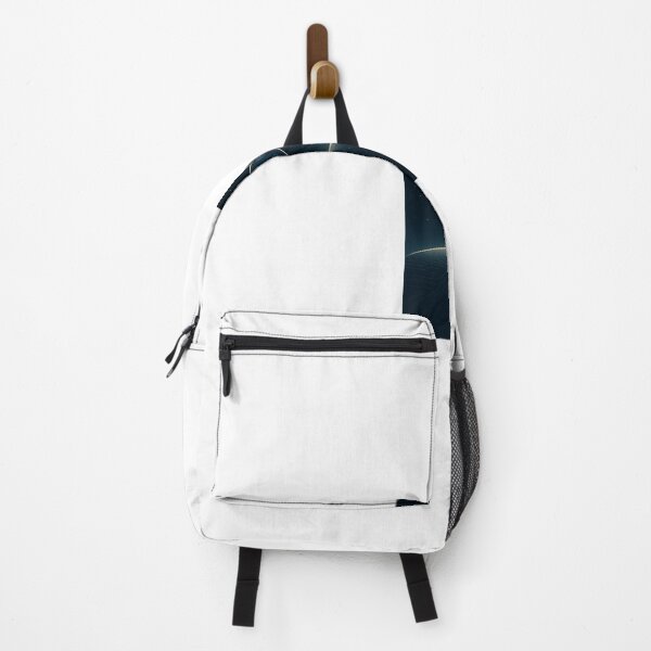 Item preview, Minimalist Lunar Horizon designed and sold by BitCafeAI.