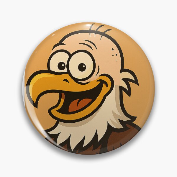 Item preview, Balding Eagle designed and sold by merchantman2004.