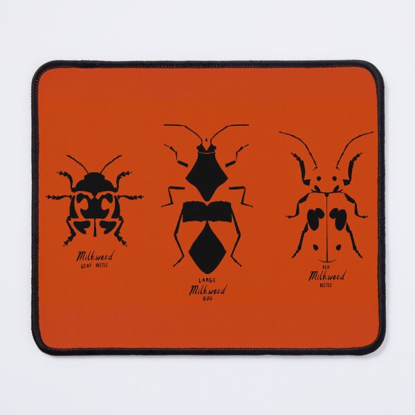Item preview, Milkweed Specialists designed and sold by LazarusTaxon.