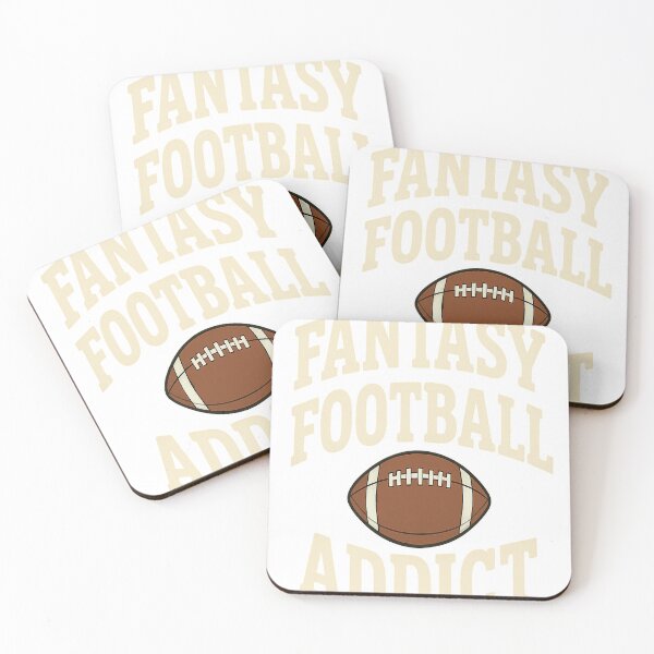 Aperçu de l'œuvre T-shirt Fantasy Football Addict créée et vendue par RS0410.