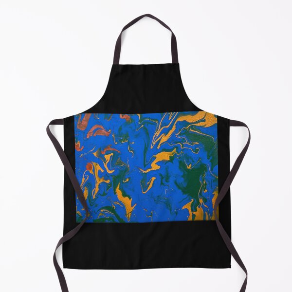 Item preview, Wild Ocean Abstract designed and sold by CG64.