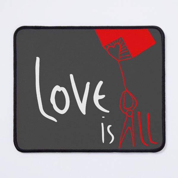 Item preview, Love is All designed and sold by OBreazil.