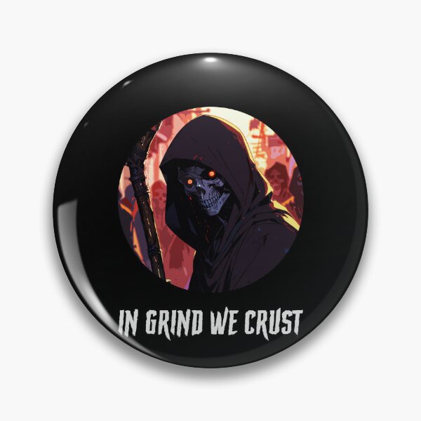 Artikelvorschau, Im Grind verkrusten wir entworfen und verkauft von deathanarchy.