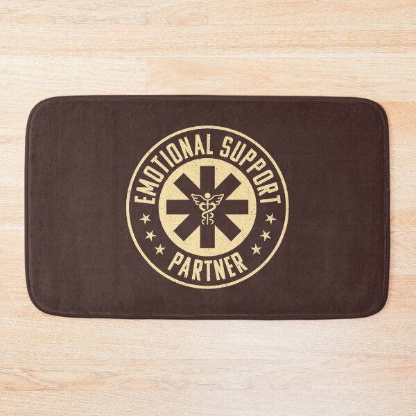 Item preview, Emotional Support Partner by Tobe Fonseca designed and sold by Tobe Fonseca®.