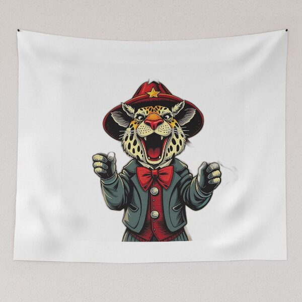 Item preview, Vintage Circus Animal Tamer designed and sold by sharon1210.