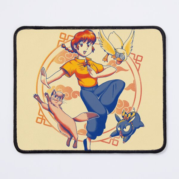 Item preview, Martial artist girl designed and sold by chikoristore.