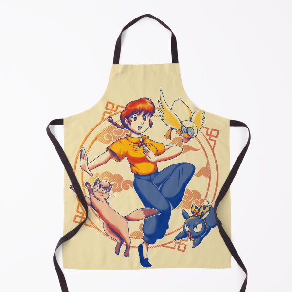 Item preview, Martial artist girl designed and sold by chikoristore.