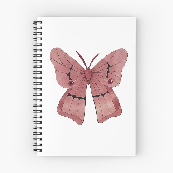 Item preview, Bowtie Moth designed and sold by fern.prints.