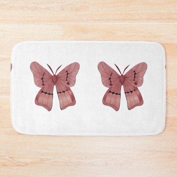 Item preview, Bowtie Moth designed and sold by fern.prints.