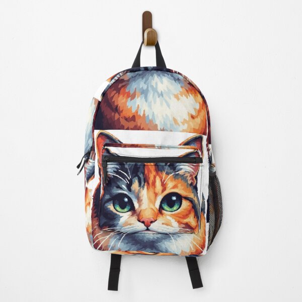 Item preview, Cute Cat in Pixel Art Part 2 designed and sold by Aldrin Capco.