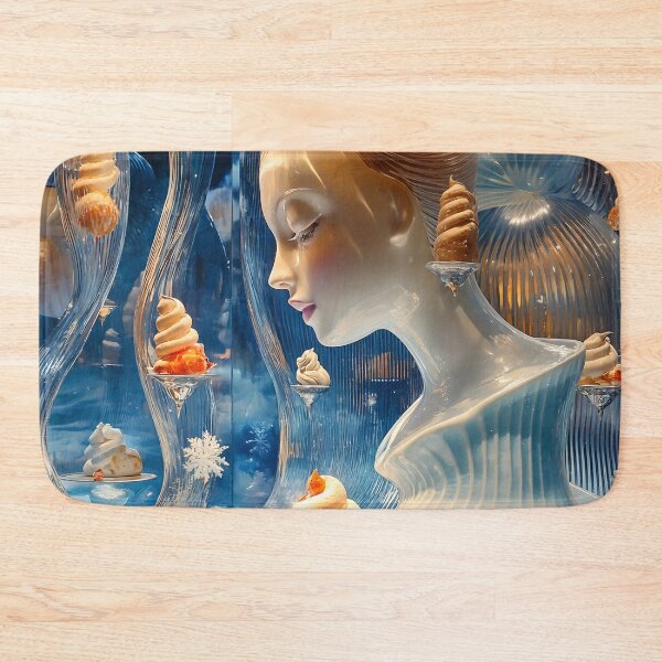Item preview, Surreal Ice Cream designed and sold by yinyuecreation.