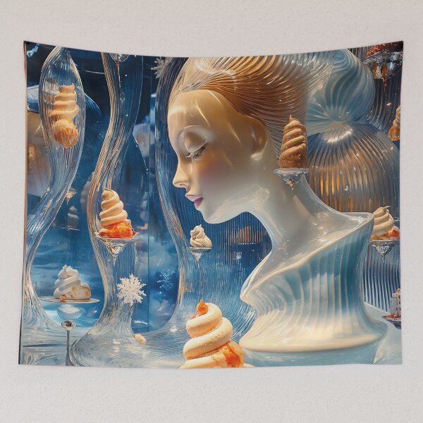 Item preview, Surreal Ice Cream designed and sold by yinyuecreation.