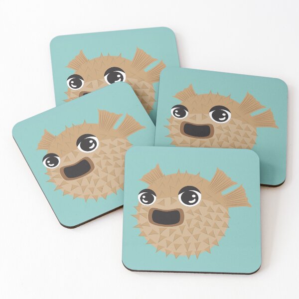 Item preview, Puffer Fish designed and sold by ROSE ANN BANILAR.