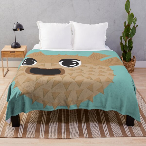 Item preview, Puffer Fish designed and sold by ROSE ANN BANILAR.