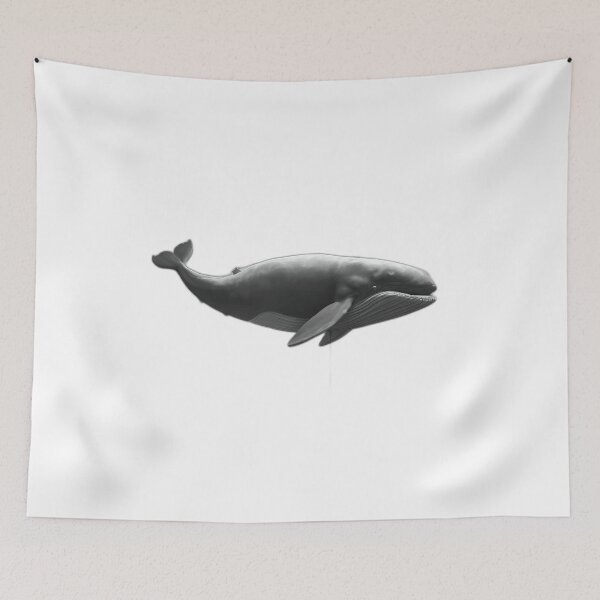 Item preview, Surreal Whale with Melting Clocks designed and sold by sharon1210.