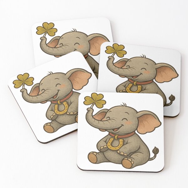 Item preview, Lucky Elephant Charm designed and sold by Agrawal Fashion .