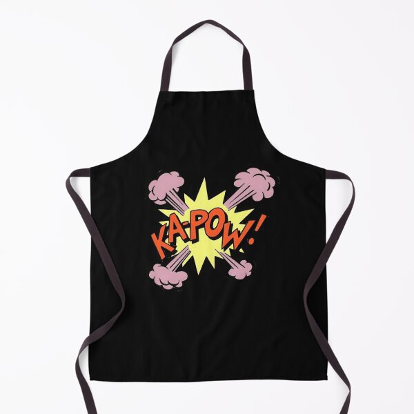 Item preview, Comic Style Artwork KA-POW! Explosion Pop Art Design designed and sold by ArtelPrints.