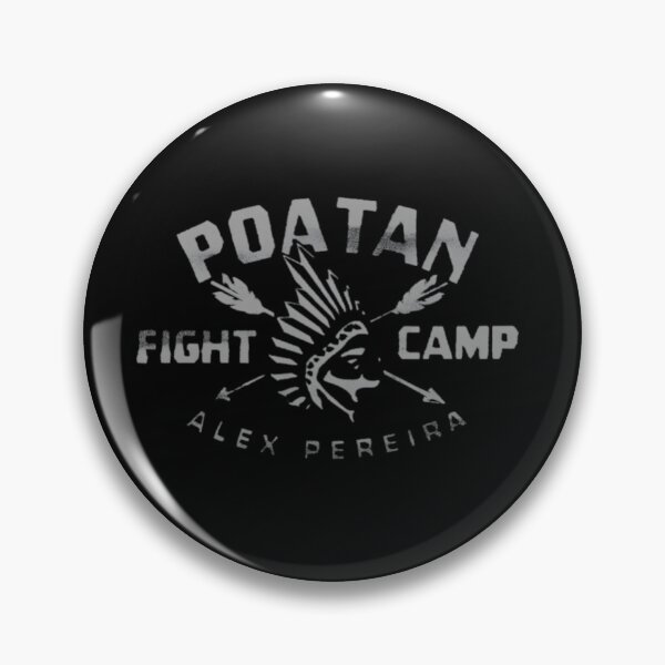 Item preview, Alex Pereira Poatan Fight Camp designed and sold by JeyVel.