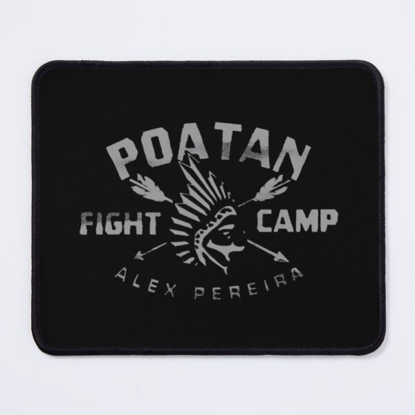 Item preview, Alex Pereira Poatan Fight Camp designed and sold by JeyVel.