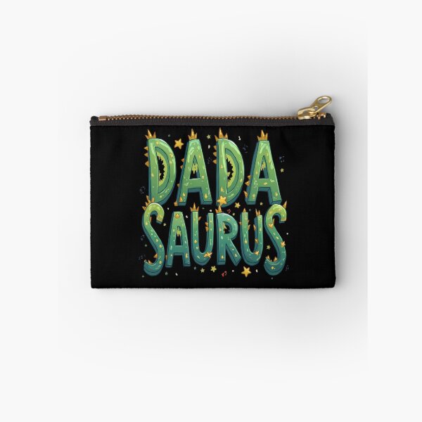 Item preview, Dada Saurus Dinosaur T-Shirt for Cool Dads & Kids designed and sold by AI-volution.