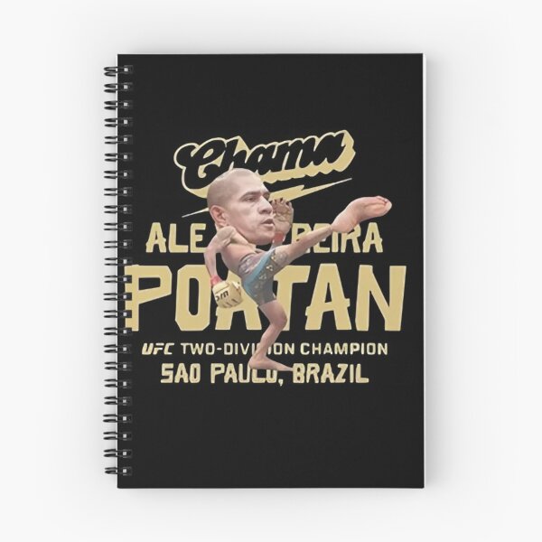 Item preview, Alex Pereira "Chama Poatan" designed and sold by JeyVel.