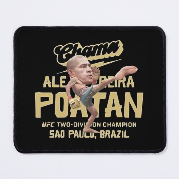 Item preview, Alex Pereira "Chama Poatan" designed and sold by JeyVel.