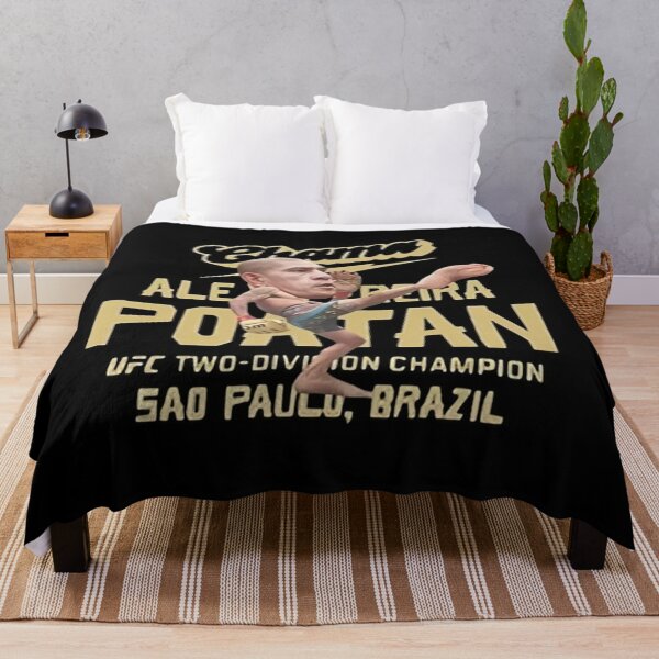 Item preview, Alex Pereira "Chama Poatan" designed and sold by JeyVel.