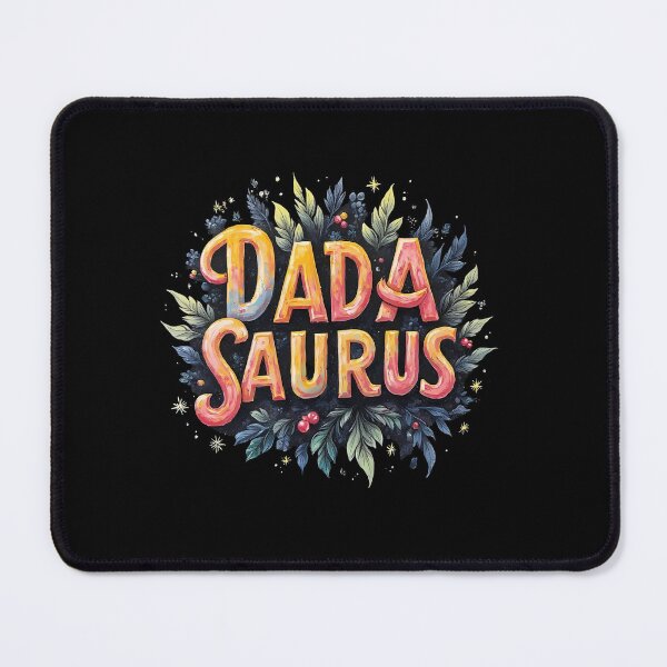 Item preview, "Dada Saurus" Matching Dinosaur T-Shirt designed and sold by AI-volution.