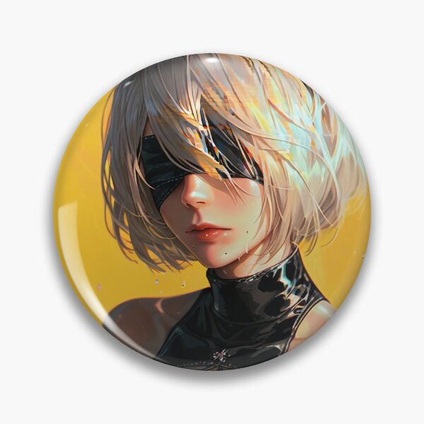 Item preview, 2B 004 designed and sold by Raziel619 Prints.