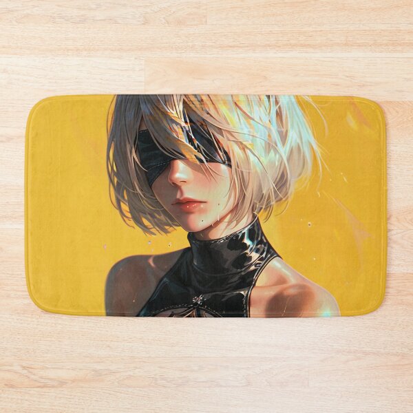 Item preview, 2B 004 designed and sold by Raziel619 Prints.