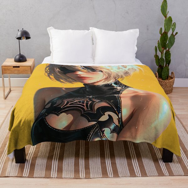 Item preview, 2B 004 designed and sold by Raziel619 Prints.