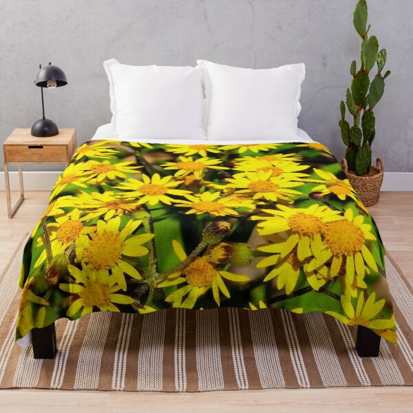 Item preview, Golden Ragwort designed and sold by bjtomiko.