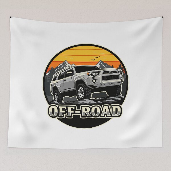 Item preview, 4Runner Retro designed and sold by Timegraf.